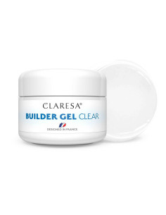 CLARESA GEL DE CONSTRUCTION CLAIR -15 g 