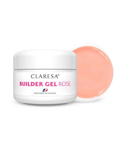 CLARESA GEL DE CONSTRUCTION ROSE -15 g 