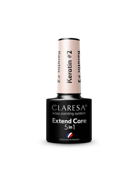 CLARESA Extend Care 5 en 1 Queratina 2 5g