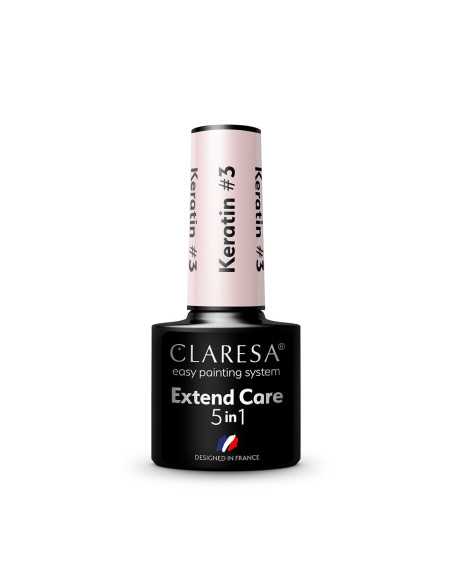 CLARESA Extend Care 5 in 1 Keratin 3 5g 