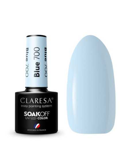 CLARESA Hybridlack BLAU 700 -5g 