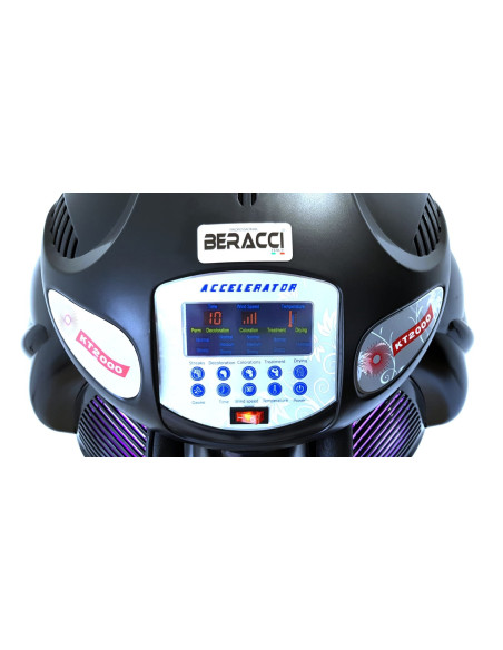 Capacete secador de infra quartzo de piso Climazon 
