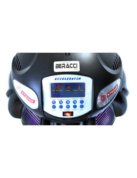 Capacete secador de infra quartzo de piso Climazon 