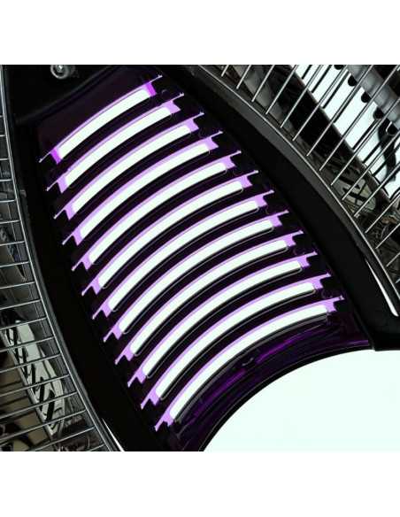 Secador de campana de cuarzo Climazon infra con soporte 