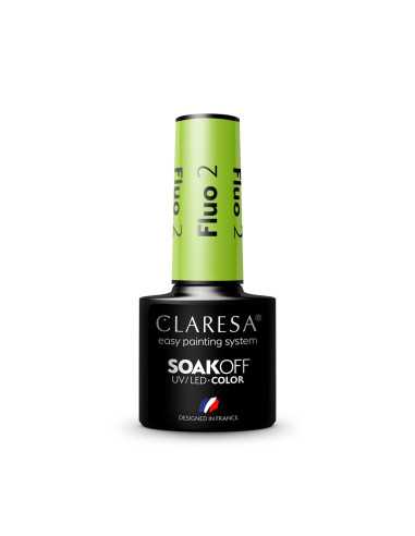 CLARESA FLUO 2 Hybrid-Lack -5g 
