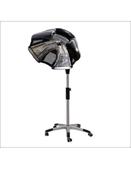 Climazon casque-séchoir infra quartz sur pied 