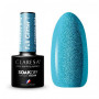 Smalto ibrido CLARESA FULL GLITTER 7 -5g