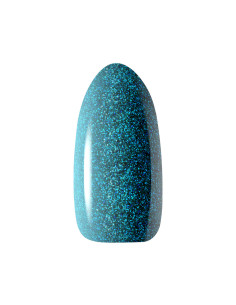 CLARESA Lakier hybrydowy Galaxy Green 5g 2
