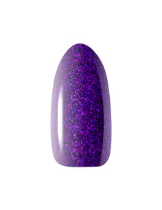 CLARESA Esmalte en Gel Púrpura Galaxia 5g 2