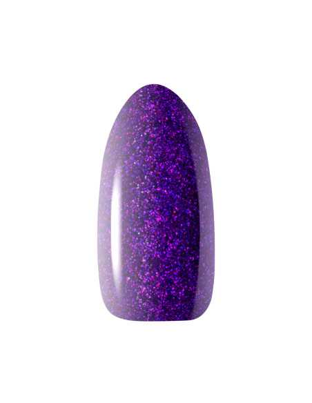 CLARESA Gel Vernis Galaxie Violet 5g 