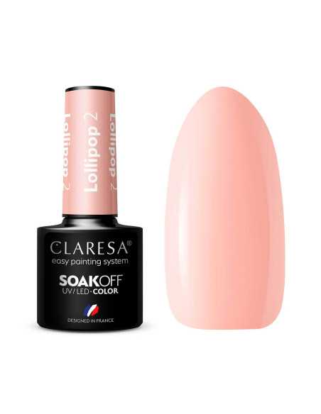 Smalto ibrido CLARESA LOLLIPOP 2 -5g