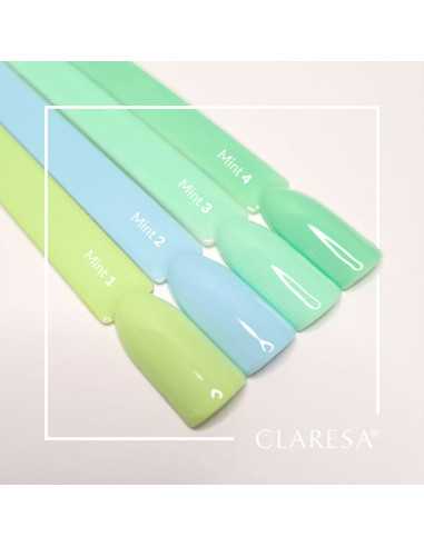 CLARESA MINT 3 hybrid nail polish -5g 