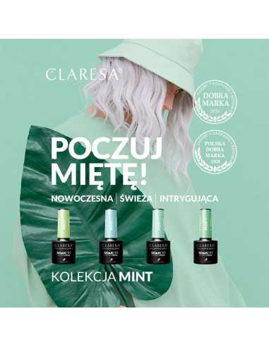 CLARESA MINT 3 Hybrid-Nagellack -5g 