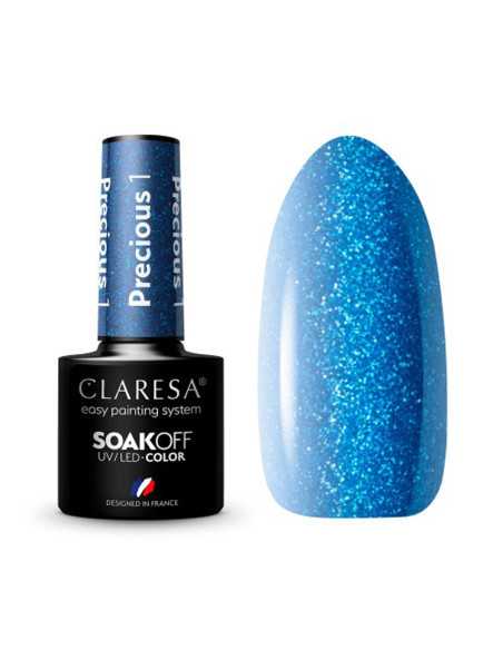CLARESA Precious PS1 smalto ibrido 5 ml