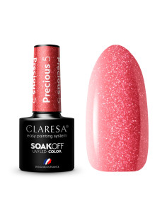 CLARESA Precious PS5 Hybrid-Nagellack 5 ml 