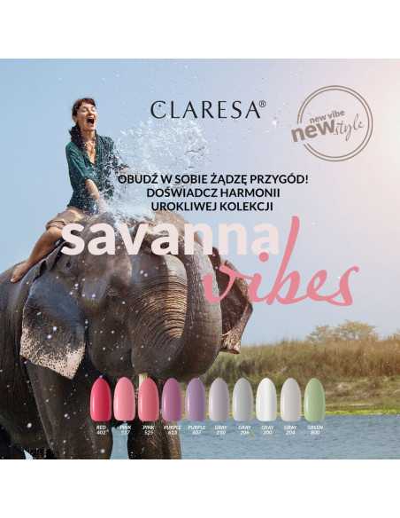 CLARESA Vernice ibrida VIOLA 613 -5g