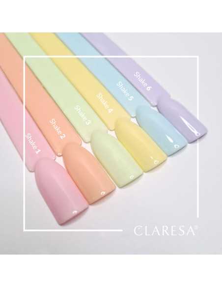 Smalto ibrido CLARESA SHAKE 2 -5g