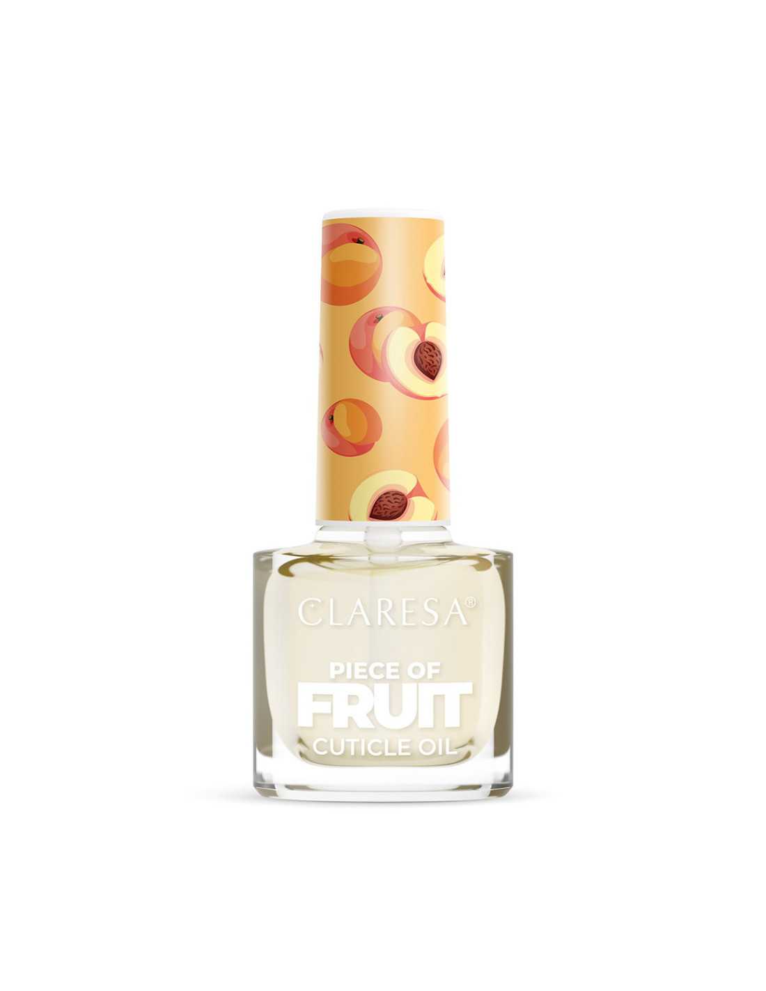 CLARESA oliwka PEACH 5 g 