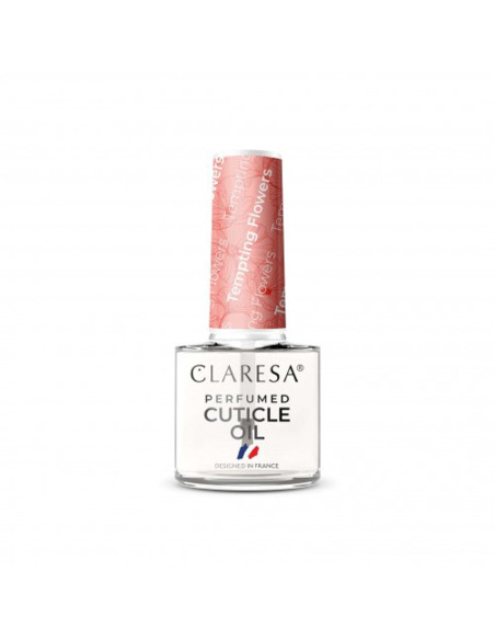 CLARESA oliwka perfumowana Tempting Flower 5 g  