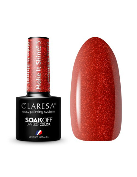 CLARESA ¡Haz que brille! 3 -5g