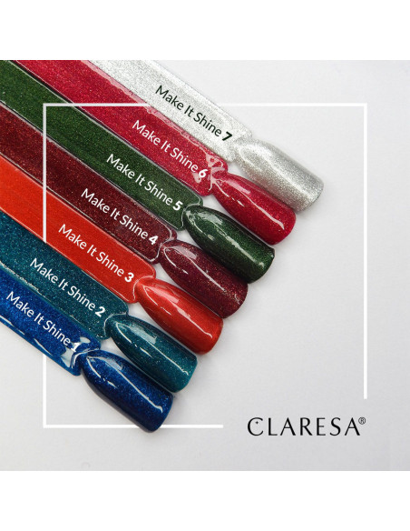 CLARESA ¡Haz que brille! 3 -5g