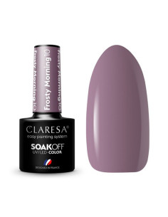 CLARESA Esmalte en Gel Frosty Morning 10 -5g