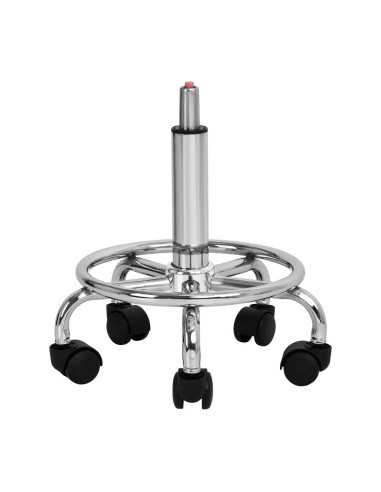 Kosmetikhocker 6001 grau