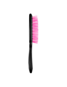 Brosse à cheveux noire et rose HS  2