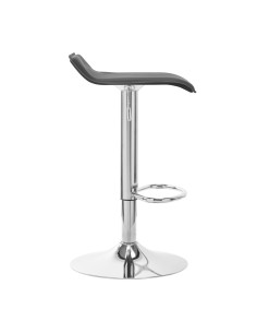 4Rico Barhocker QS-B08 grau  2