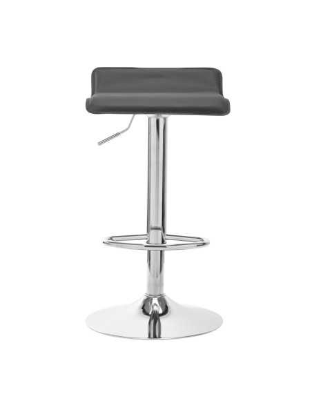 4Rico Sgabello bar QS-B08 grigio