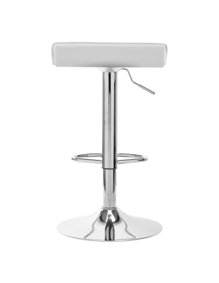 4Rico Sgabello bar QS-B08 bianco