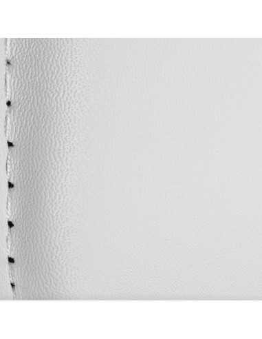 4Rico Taburete de bar QS-B08 blanco