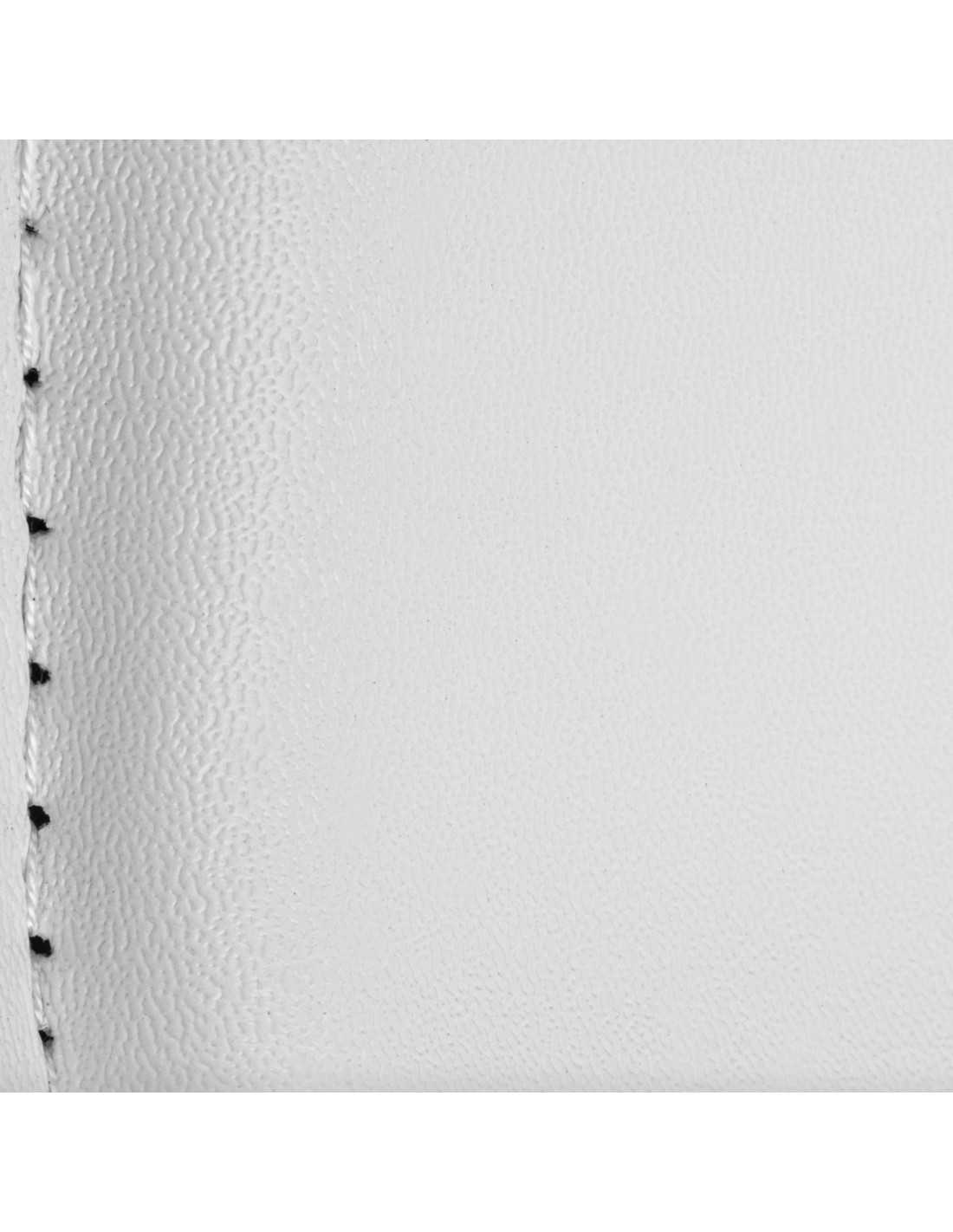 4Rico Tabouret de bar QS-B08 blanc 