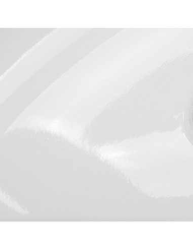 4Rico Taburete de bar QS-B01 blanco 