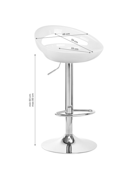 4Rico Hoker QS-B01 biały 