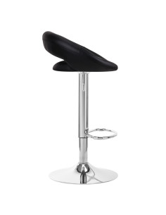 4Rico Taburete de bar QS-B10 negro 2