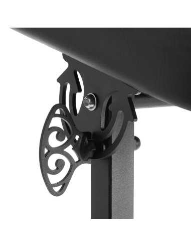 Reposabrazos de tatuaje Pro Ink 718 negro