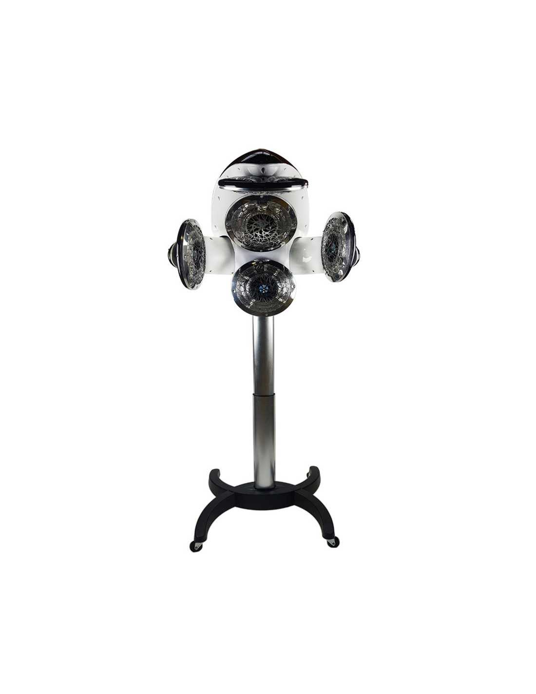 Hair color processor Climazon b-5000 infrared quartz stand helmet 