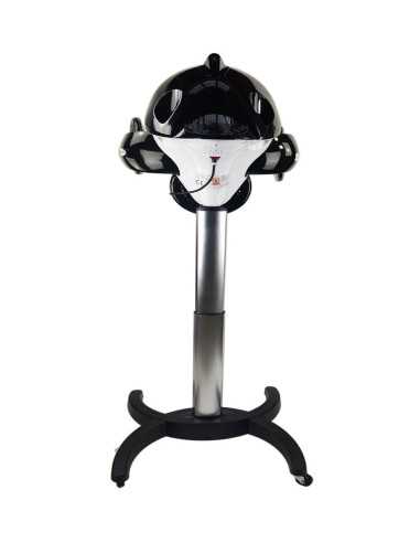 Hair color processor Climazon b-5000 infrared quartz stand helmet 