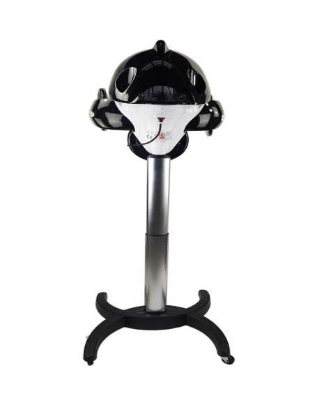 Climazon infra quartz helmet on stand b-5000 