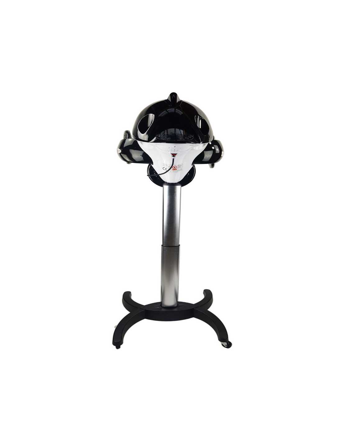 Hair color processor Climazon b-5000 infrared quartz stand helmet 