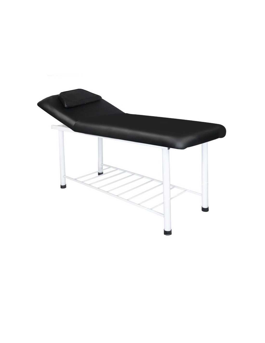 Canapé de massage 812 basic noir 