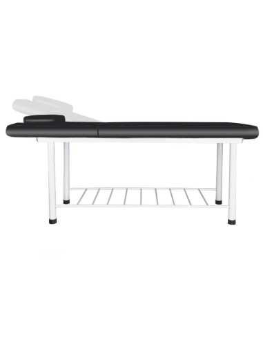 Canapé de massage 812 basic noir 