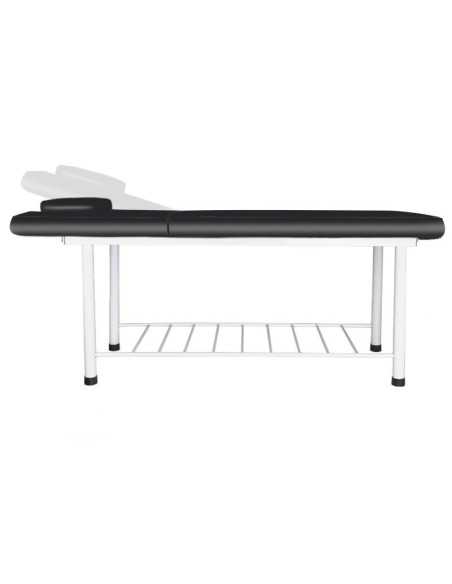 Canapé de massage 812 basic noir 