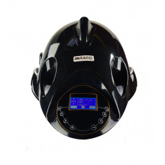 Climazon infra quartz helmet on stand b-5000 