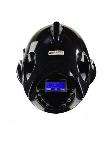 Klimazon b-5000 Infrarot-Quarz-Standhelm 