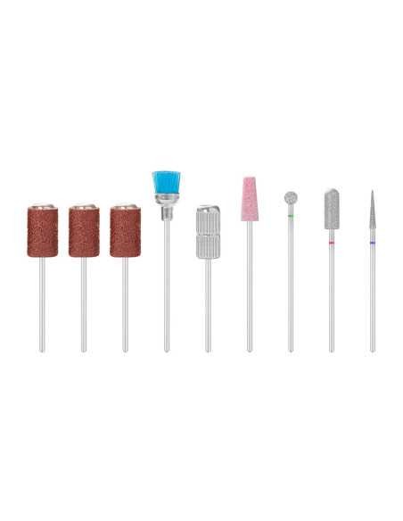 Mix cutter set 12 pcs. 