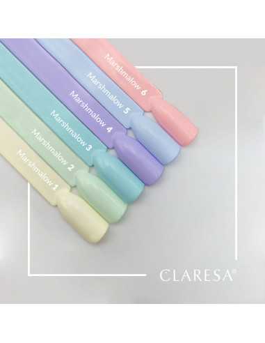 CLARESA MARSHMALLOW 2 hybrid varnish 5g 