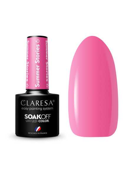 CLARESA vernice ibrida SUMMER STORIES 6 -5g