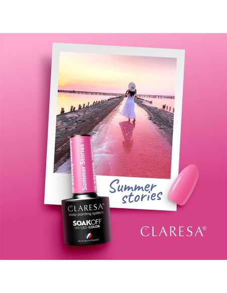 CLARESA vernice ibrida SUMMER STORIES 6 -5g